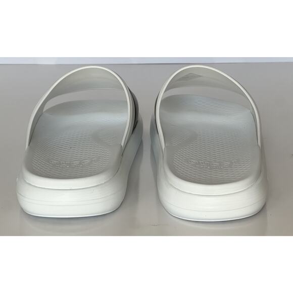 Gucci Men’s Rubber White/Green/Red Sandals 11.5 US (11 Gucci) 780286 main image 15